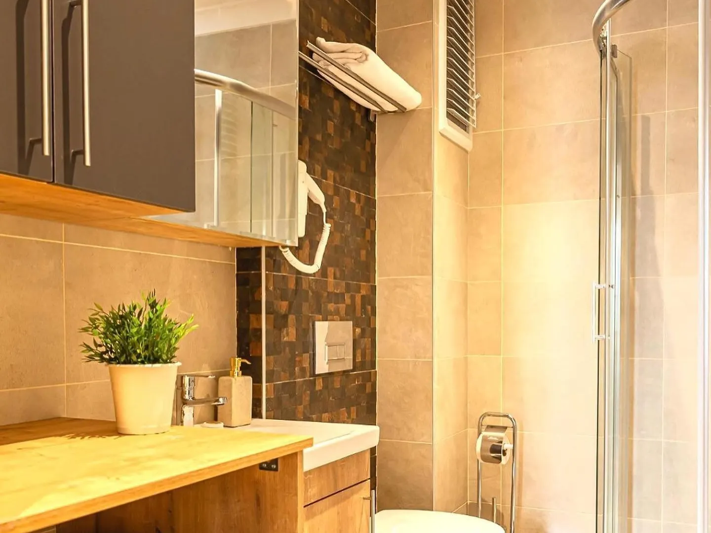 Poyraz Apartment Istanbul