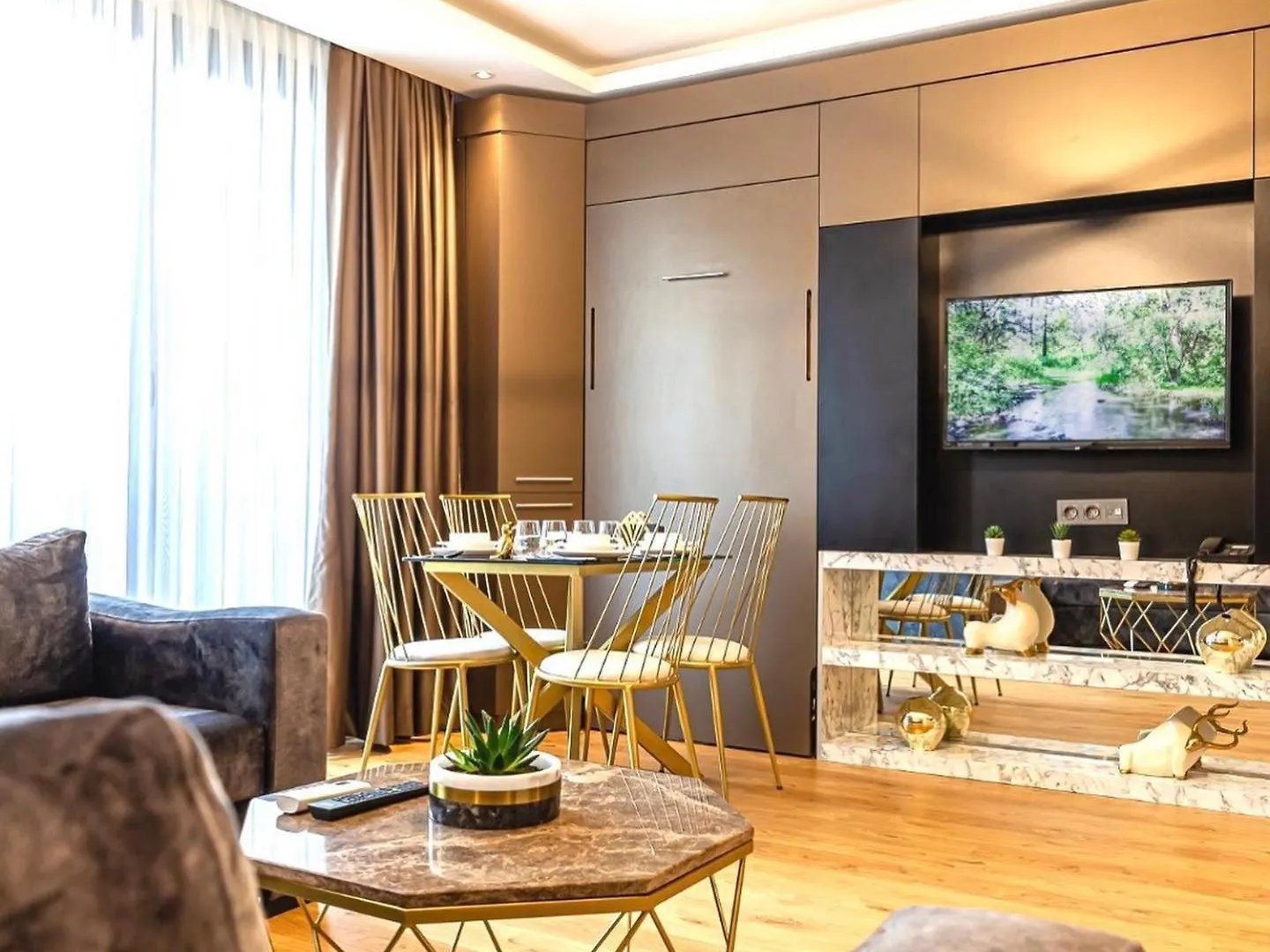 Poyraz Apartment Istanbul