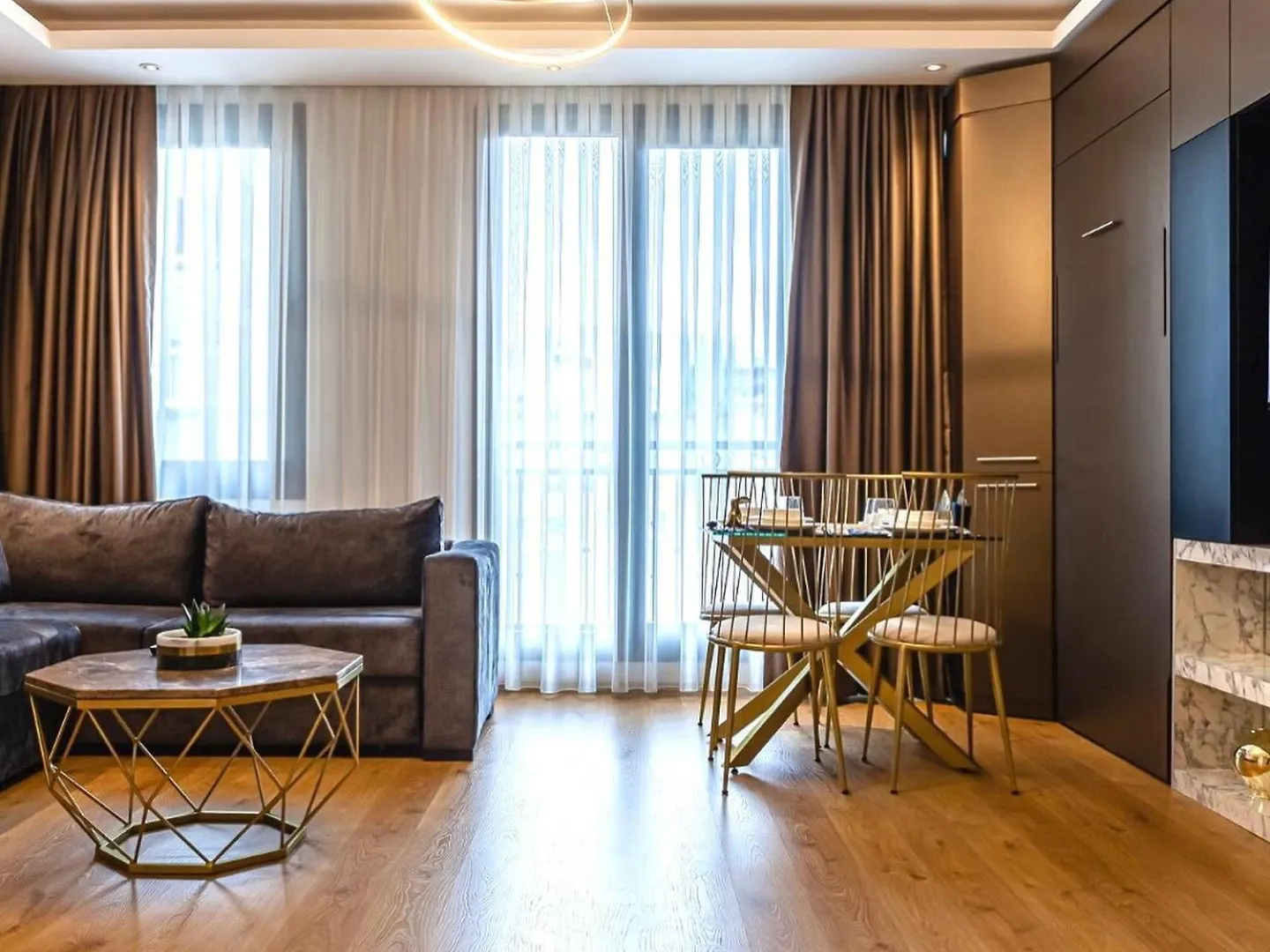 Poyraz Apartment Istanbul Turkey