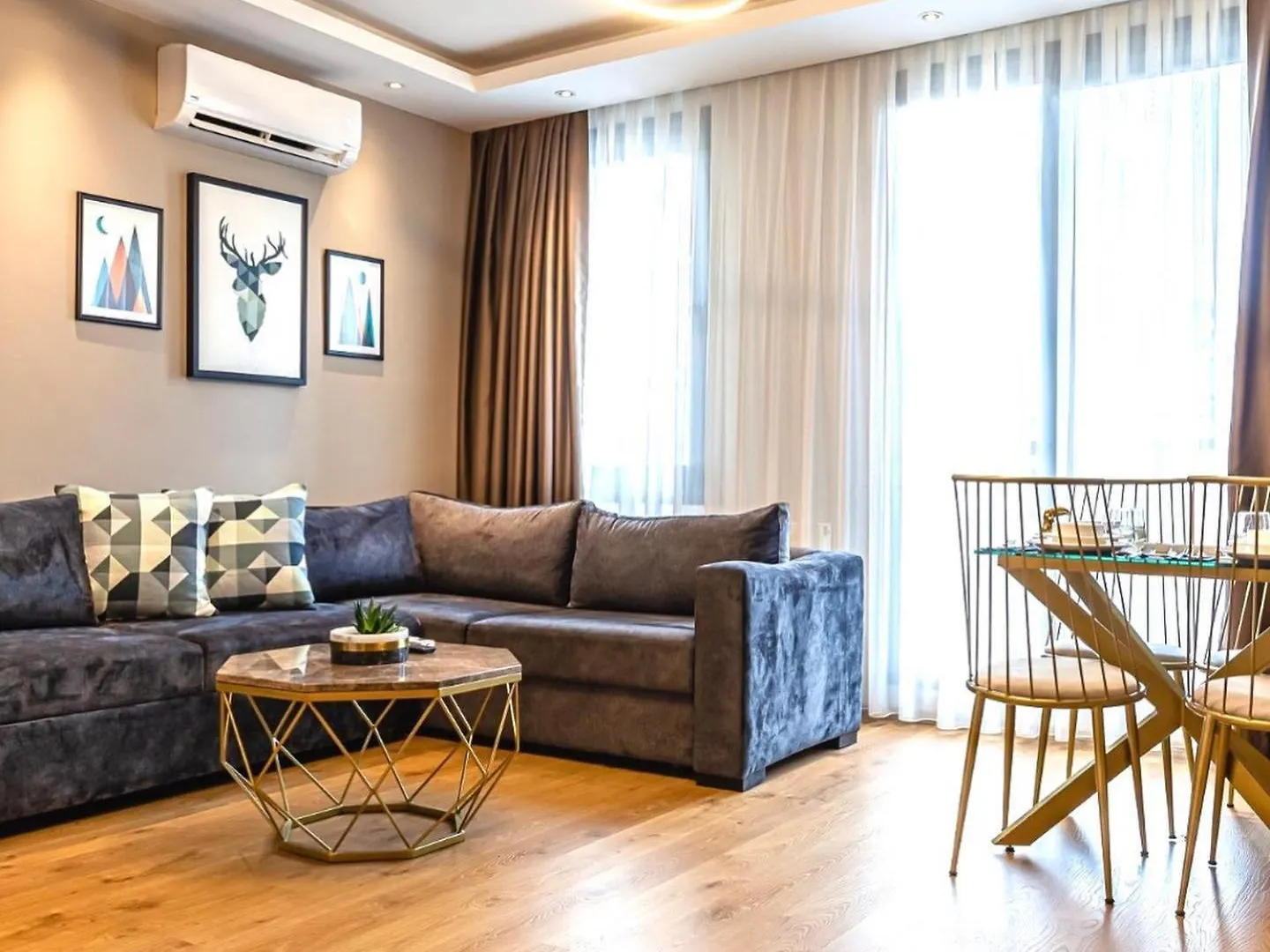 Poyraz Apartment Istanbul