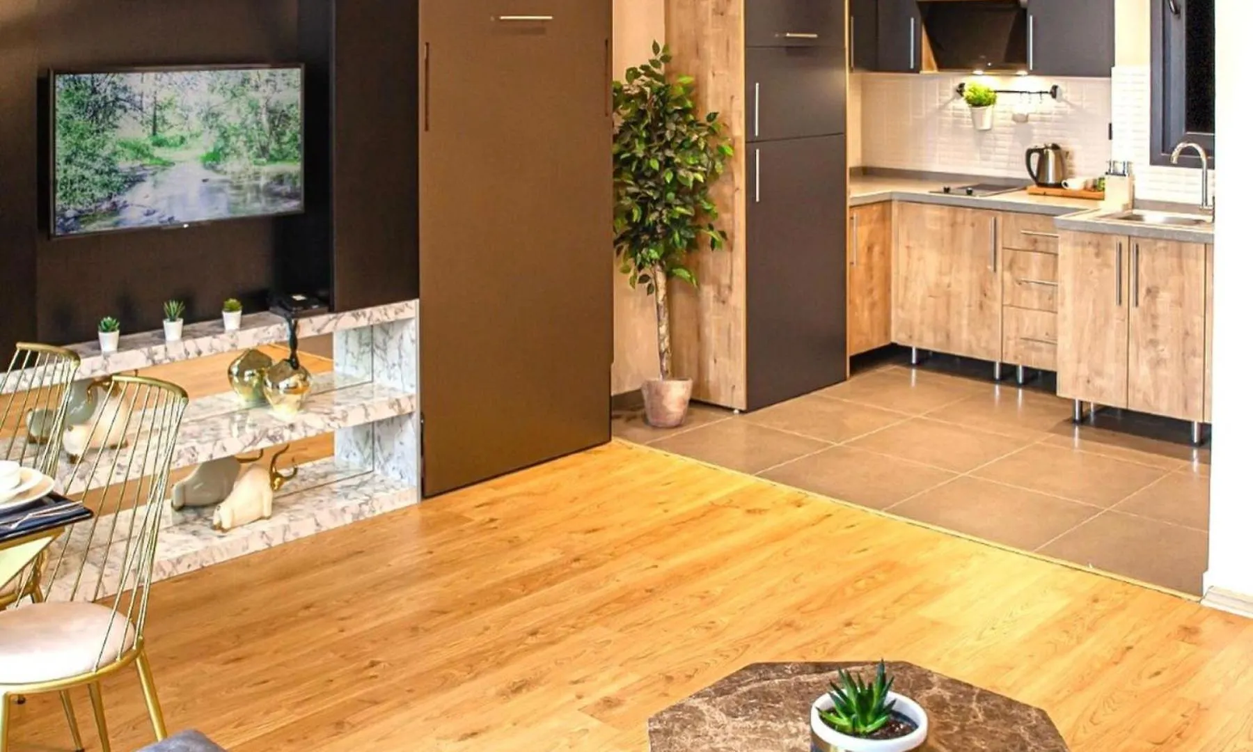 Poyraz Apartment Istanbul